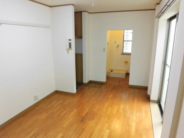 ヘーベル千歳台の洋室