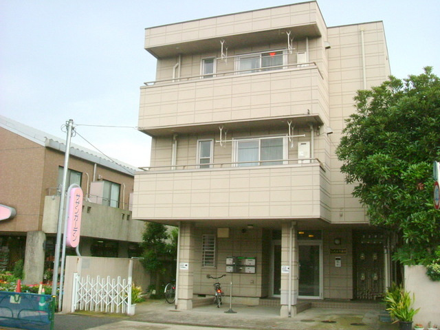 ヘーベル千歳台の外観|オートロック付　旭化成ヘーベルメゾン