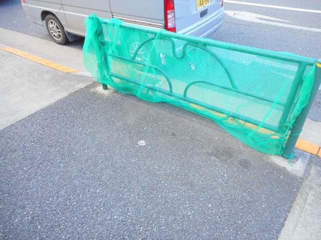 ヘーベル千歳台のその他|ゴミステーション