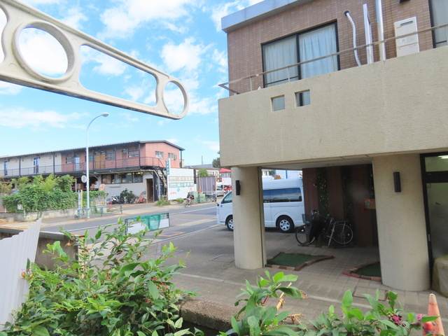 ヘーベル千歳台の展望