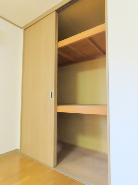 ヘーベル千歳台の収納