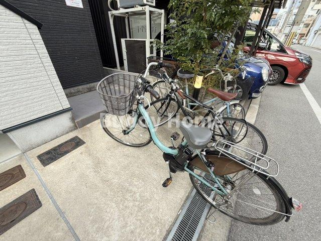 セルフィーユのその他共用部分