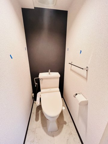 【トイレ】ヌンクタータ 