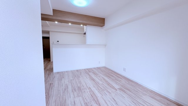 ★仲介手数料半額★ライオンズマンション西中延（内装リノベーション済み）の居間・リビング