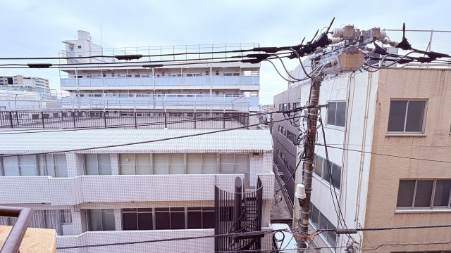 ★仲介手数料半額★ライオンズマンション西中延（内装リノベーション済み）の展望