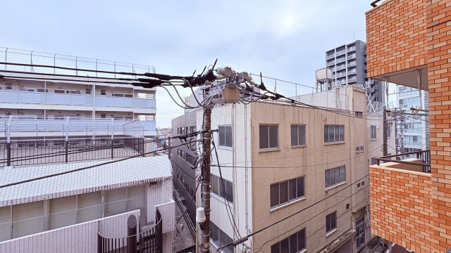 ★仲介手数料半額★ライオンズマンション西中延（内装リノベーション済み）の展望