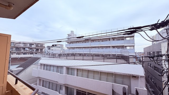★仲介手数料半額★ライオンズマンション西中延（内装リノベーション済み）の展望