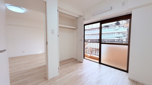 【洋室】 | ★仲介手数料半額★ライオンズマンション西中延（内装リノベーション済み）