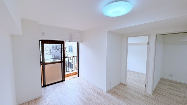 ★仲介手数料半額★ライオンズマンション西中延（内装リノベーション済み）の洋室