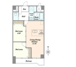 ★仲介手数料半額★ライオンズマンション西中延（内装リノベーション済み）の画像