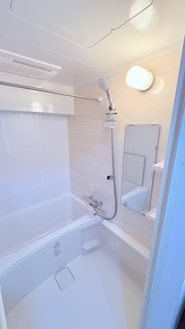 ★仲介手数料半額★ライオンズマンション西中延（内装リノベーション済み）の浴室