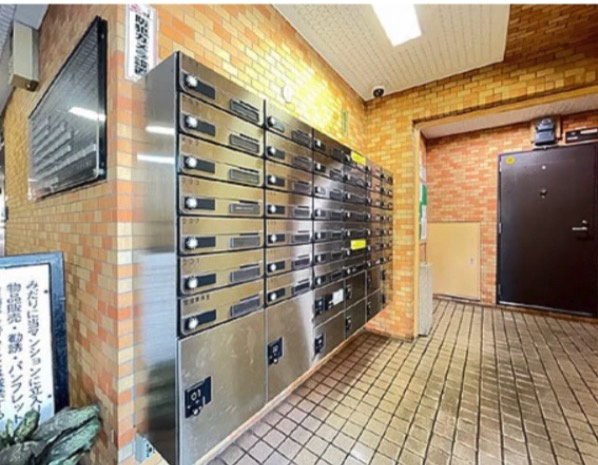 【その他共用部分】 | ★仲介手数料半額★ライオンズマンション西中延（内装リノベーション済み）