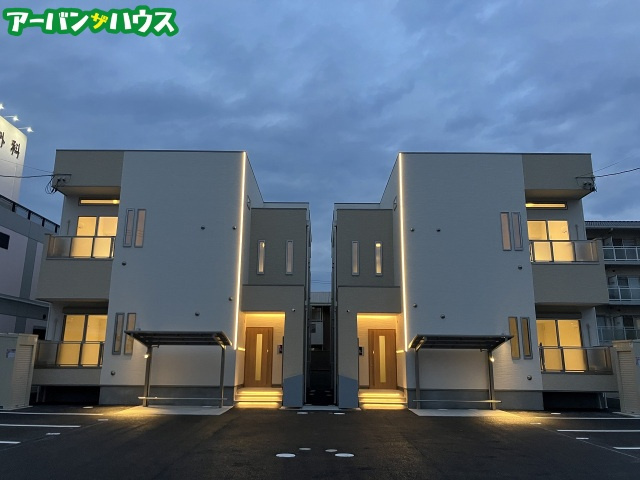 GRANDTIC リゲル Bの外観