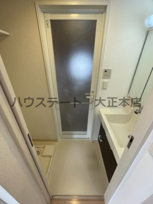 【洗面所】 | エステムプラザ難波WESTリバークロス 仲介手数料無料