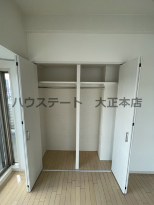 【収納】 | エステムプラザ難波WESTリバークロス 仲介手数料無料