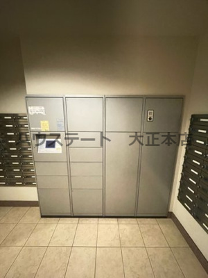 【その他共用部分】 | エステムプラザ難波WESTリバークロス 仲介手数料無料