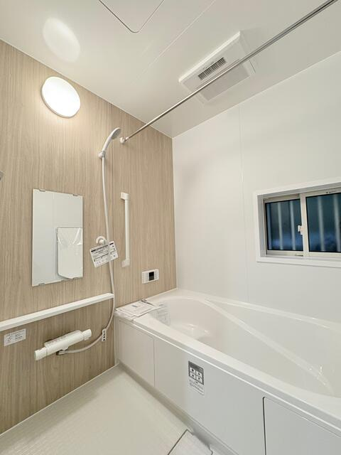 ハートフルタウン宇都宮市御幸ヶ原１０番　新築一戸建ての浴室