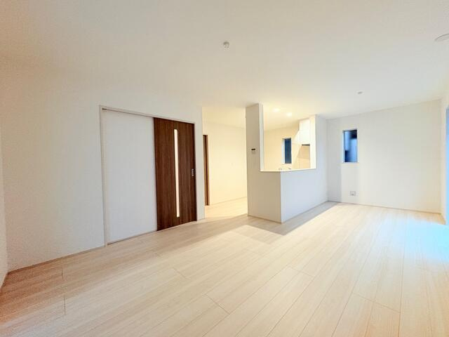 ハートフルタウン宇都宮市御幸ヶ原１０番　新築一戸建ての居間・リビング