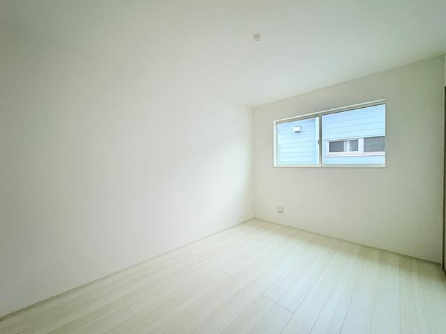 ハートフルタウン宇都宮市御幸ヶ原１０番　新築一戸建ての洋室