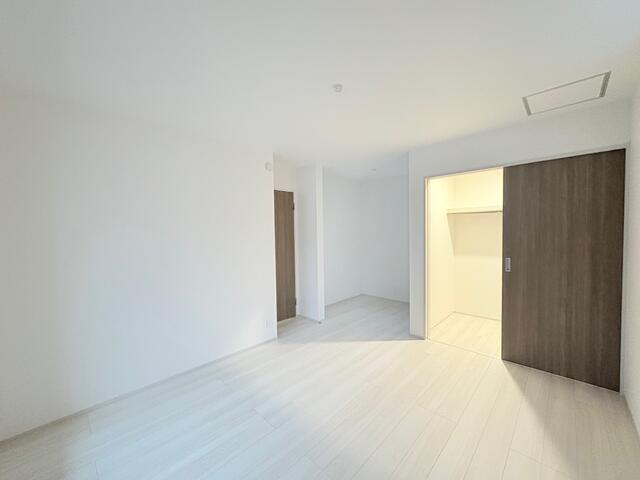 ハートフルタウン宇都宮市御幸ヶ原１０番　新築一戸建ての洋室