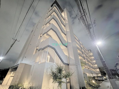 【外観】 | GENOVIA隅田川east skygarden | 外観
