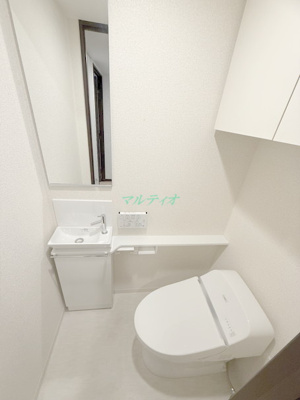 【トイレ】 | GENOVIA隅田川east skygarden | トイレ