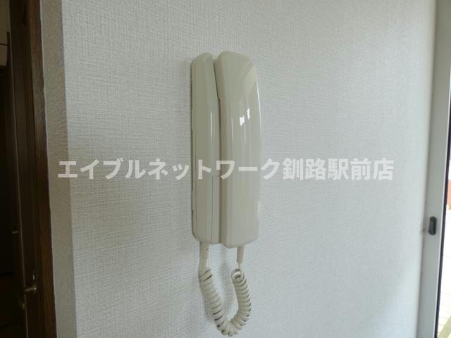 弥生ハイツＫＵＤＯＵＨ-Ⅱのセキュリティ