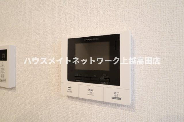 キャトル・セゾンのセキュリティ|モニターホン