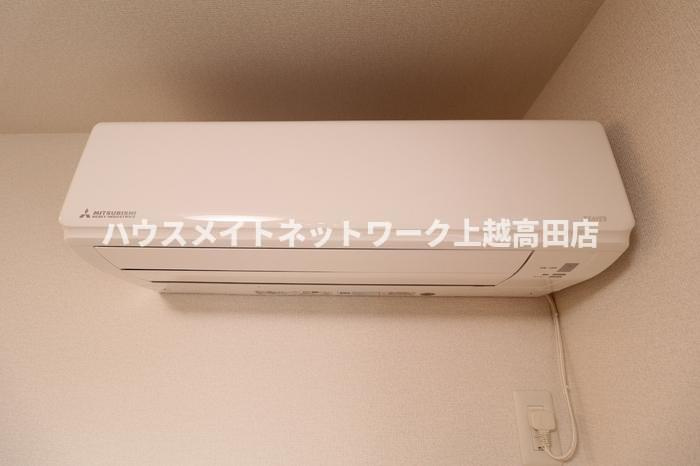 キャトル・セゾンの設備|エアコン