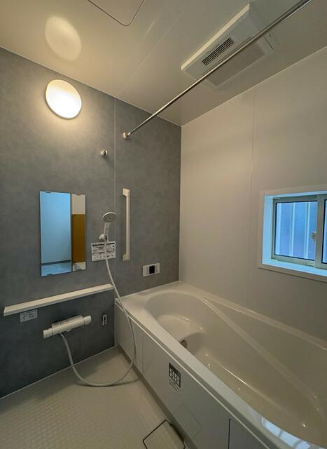 ハートフルタウン東武江曽島駅2期　新築一戸建ての浴室