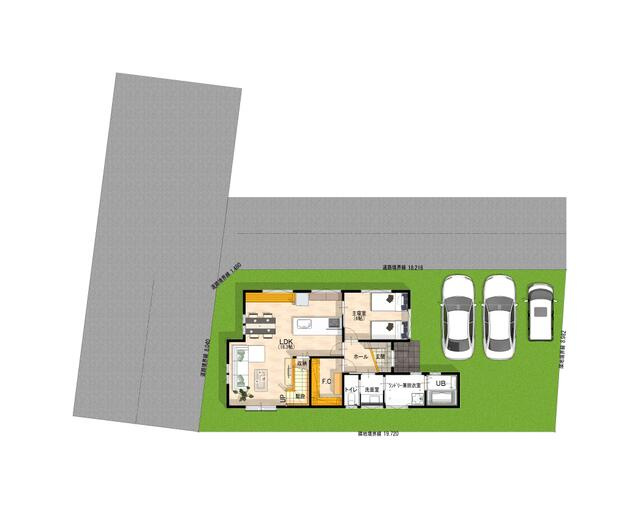 宇都宮市砥上モデルのその他