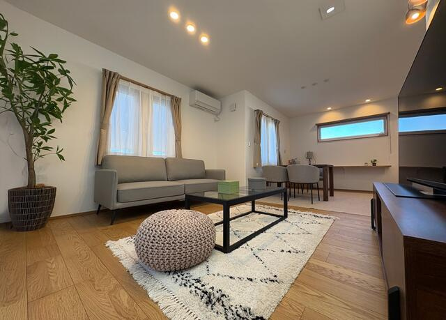 宇都宮市砥上モデルのその他|※金額に家具は含まれません