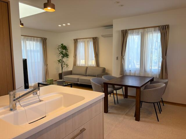 宇都宮市砥上モデルのその他|※金額に家具は含まれません