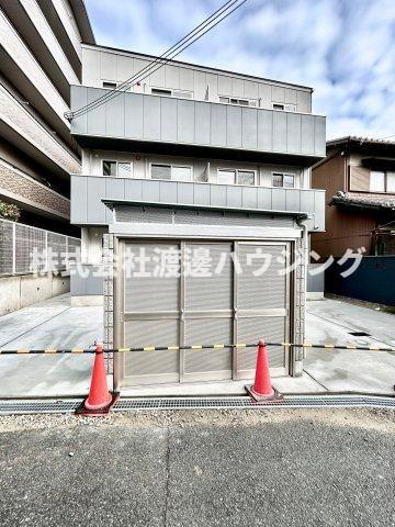 レジデンスデュオ江坂のその他共用部分