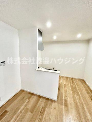 レジデンスデュオ江坂の内装