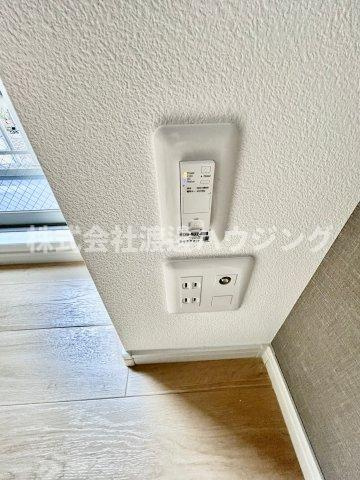 レジデンスデュオ江坂の設備|インターネット無料