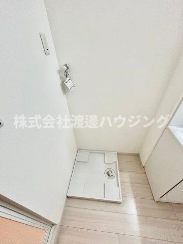 レジデンスデュオ江坂の設備