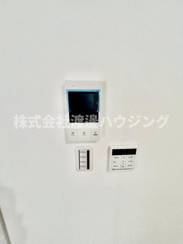 レジデンスデュオ江坂の設備