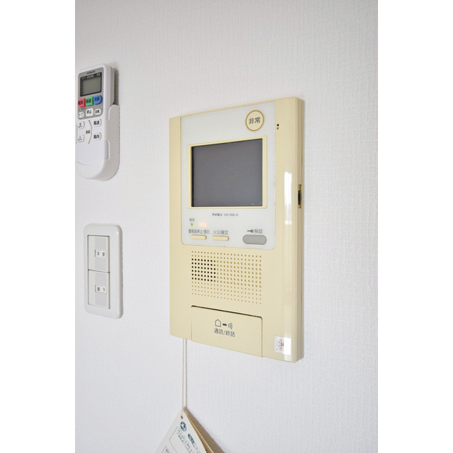 Gramercy Sakaeのセキュリティ