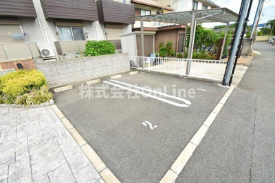 【駐車場】 | La Casa Felice