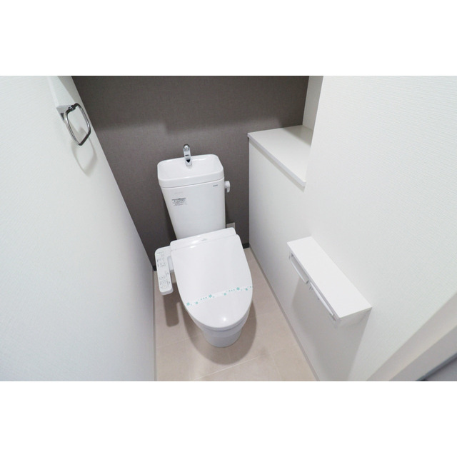 リヴェント難波サウスのトイレ
