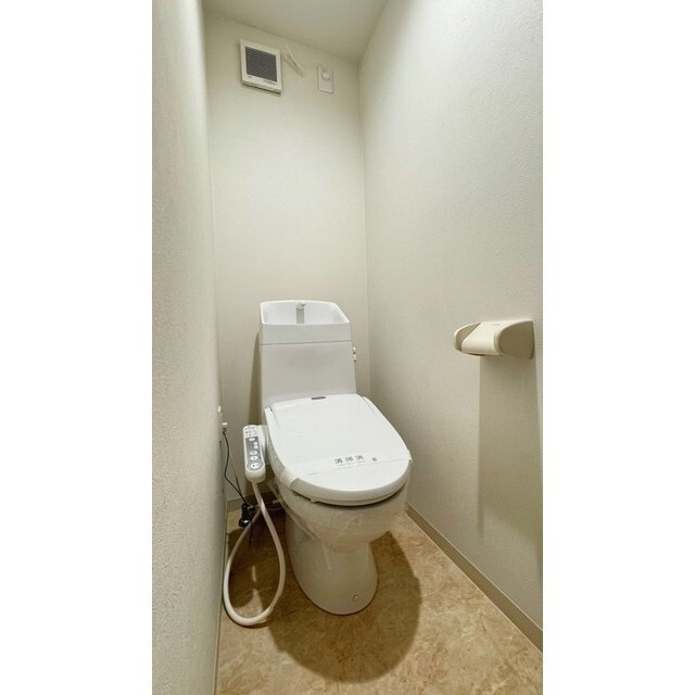 メゾンラウンジの内装