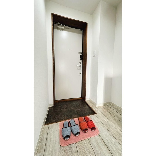 メゾンラウンジの内装