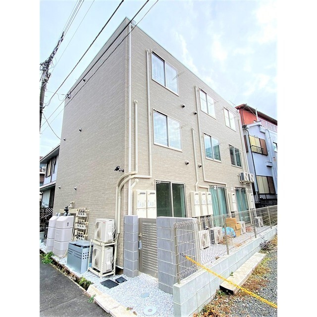 メゾンラウンジの外観