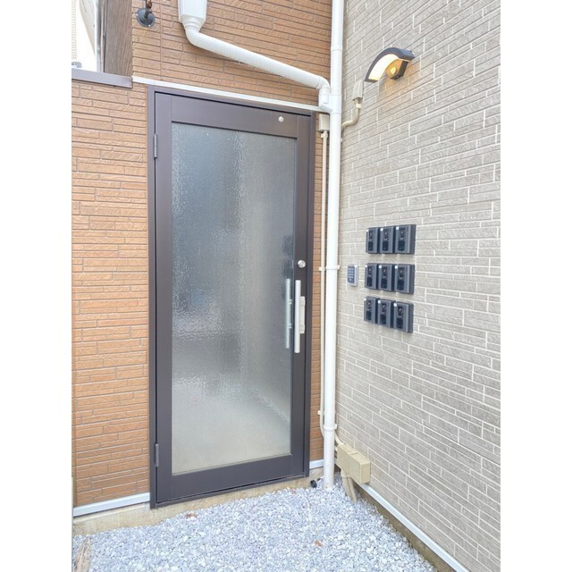 メゾンラウンジの外観