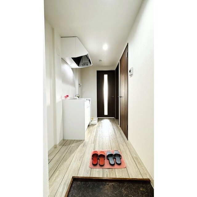 メゾンラウンジの内装