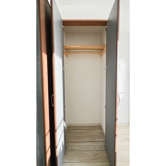 メゾンラウンジの内装