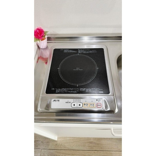 メゾンラウンジの内装