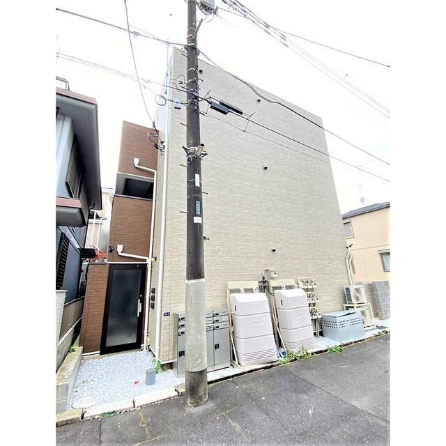 メゾンラウンジの外観