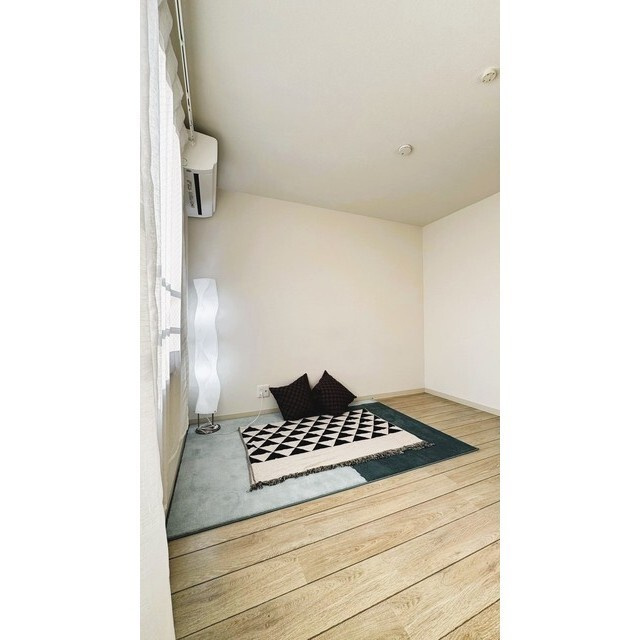 メゾンラウンジの内装